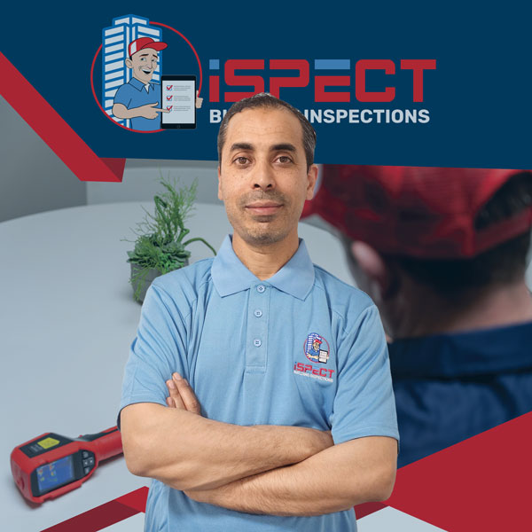 Mahmoud Wasel | iSPECT Ryde